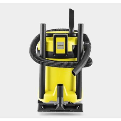 Aspirateur eau et poussières sans fil KARCHER WD3-18 V-17/20: Performances ultimes