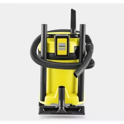 Aspirateur eau et poussières sans fil KARCHER WD3-18 V-17/20: Performances ultimes