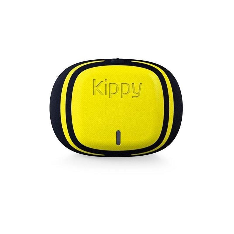 Traceur GPS KIPPY EVO - Jaune Citron | Kit Chasse 