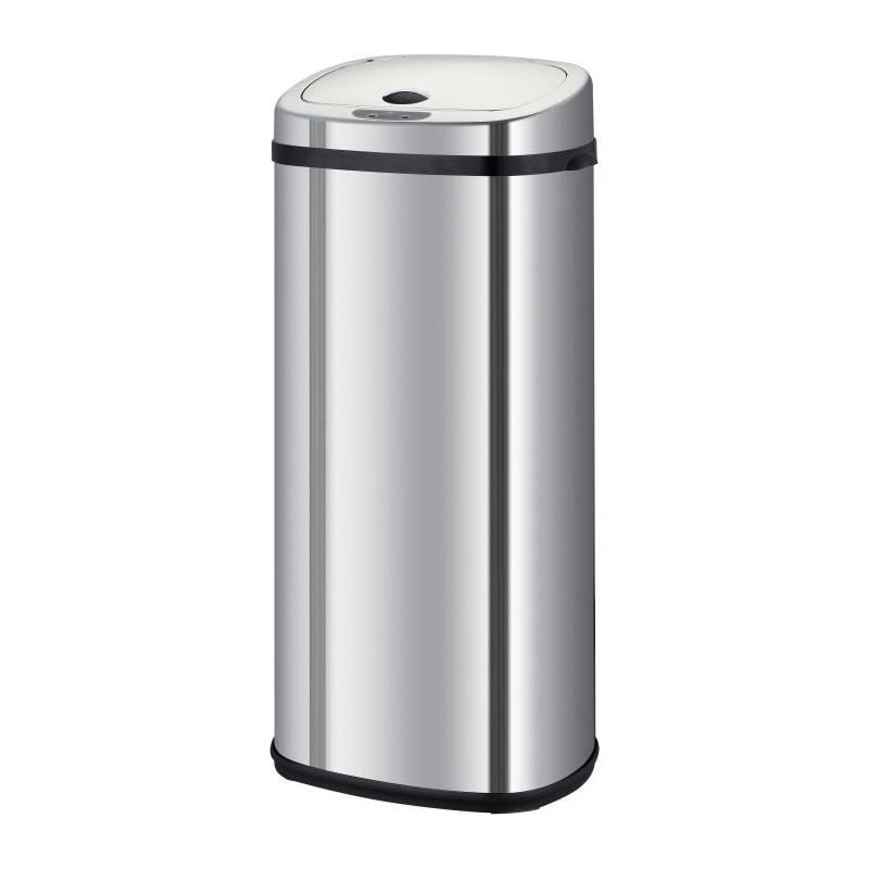 Poubelle de cuisine automatique LARGO 42L Inox - KITCHEN MOVE