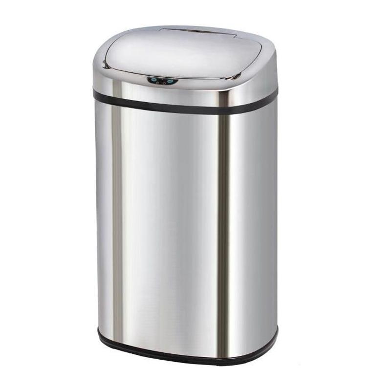 Poubelle de cuisine automatique Majestic 68L - Spacieuse et pratique