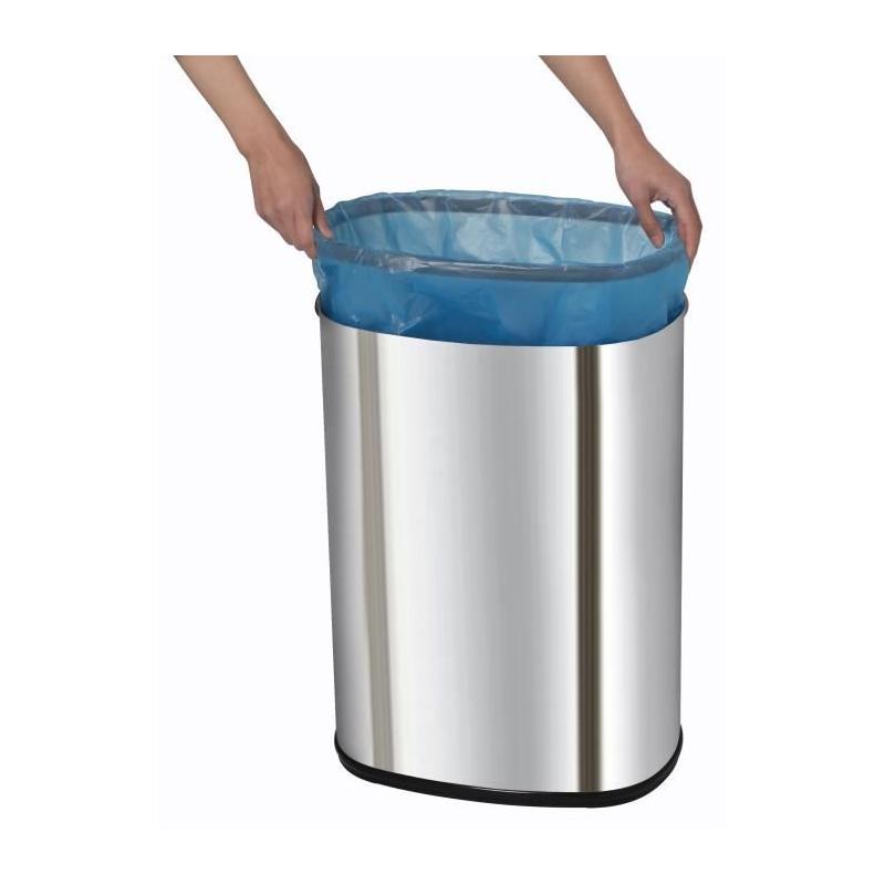 Poubelle de cuisine automatique Majestic 68L - Spacieuse et pratique