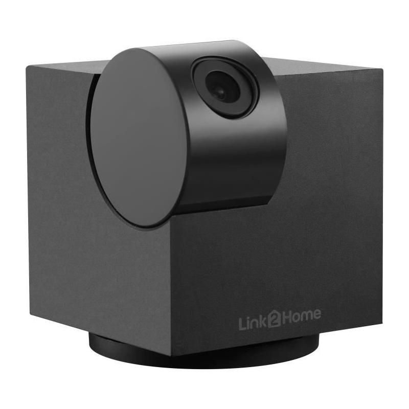 Caméra Wi-Fi HD 1080P Motorisée - LINK2HOME ?