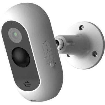 Caméra solaire Wi-Fi HD 1080P - LINK2HOME - Angle 110°