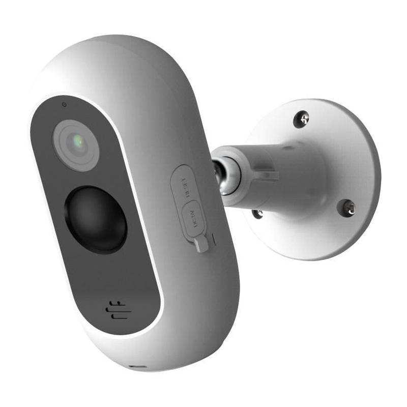 Caméra solaire Wi-Fi HD 1080P - LINK2HOME - Angle 110°