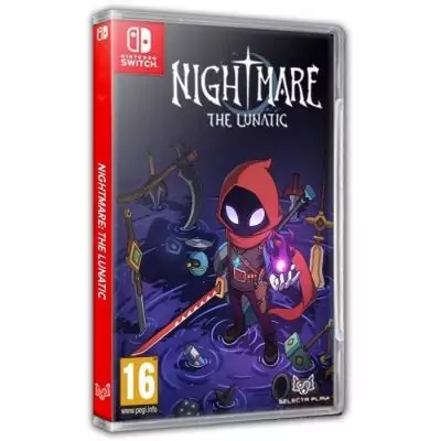 Nightmare The Lunatic - Jeu SWITCH