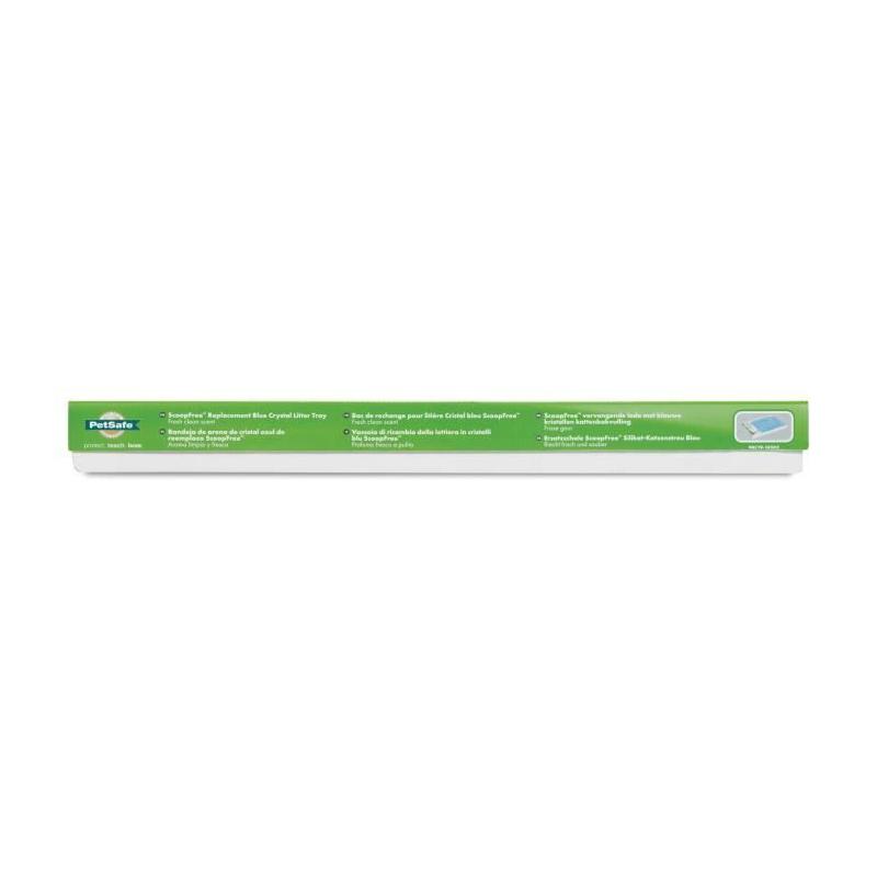 Recharges de Litière Cristal Premium PetSafe - Pour Chat