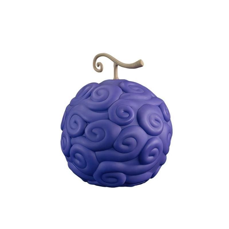 Tirelire PLASTOY One Piece Gomu Gomu no Mi - FIGURINE DE JEU