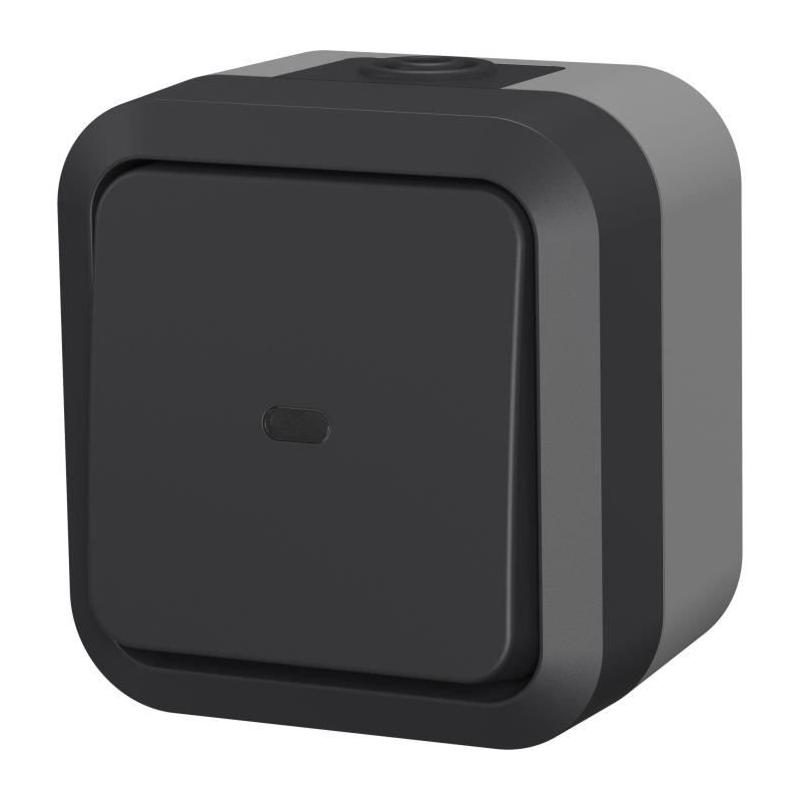 Interrupteur Va et vient - QUARX Aqua Pro Extérieur IP55