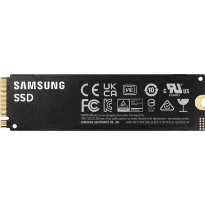 SSD Interne SAMSUNG 990 PRO 4To MZ-V9P4T0BW - Performances ultimes