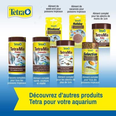 Traitement d'eau pour aquarium TETRA Aquasafe 500 ml - Entretien facile