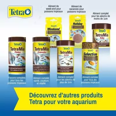 Traitement d'eau pour aquarium TETRA Aquasafe 500 ml - Entretien facile Traitement d'eau pour aquarium TETRA Aquasafe 500 ml - Entretien facile