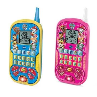 VTECH - PAT PATROUILLE Le Smartphone Éducatif pour Enfant
