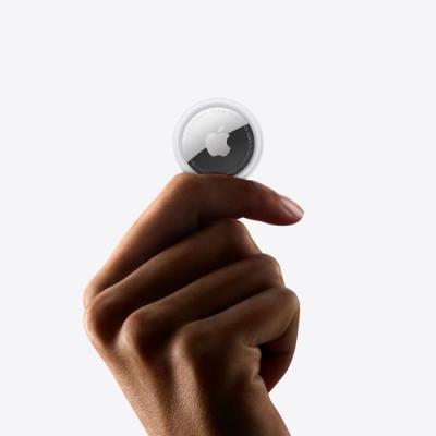 Pack de 4 AirTag : Suivez facilement vos objets du quotidien