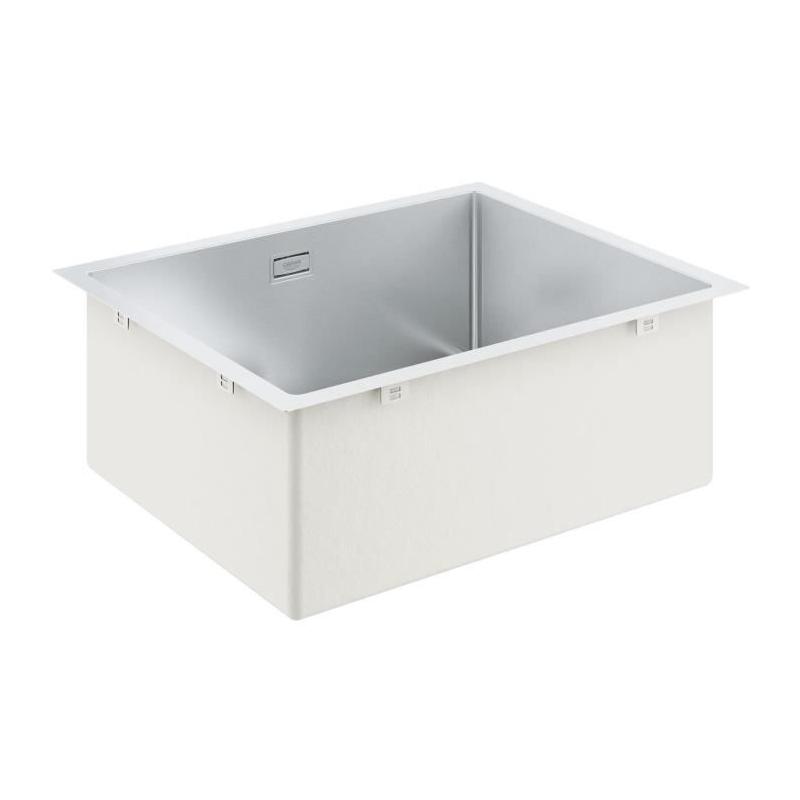Évier de Cuisine GROHE en Acier Inoxydable K700 31726SD0 - 1 bac - 55x45 cm