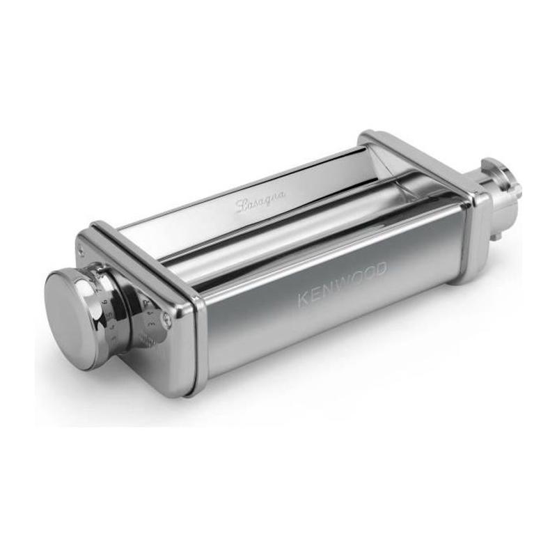 Laminoir acier KAX980ME - KENWOOD: Guide pâtes ajustable