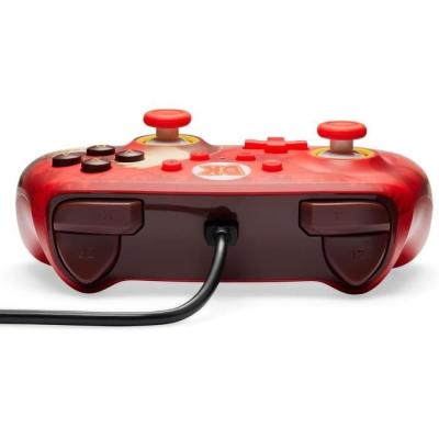 Manette Filaire POWER A pour Nintendo Switch - Donkey Kong Flex