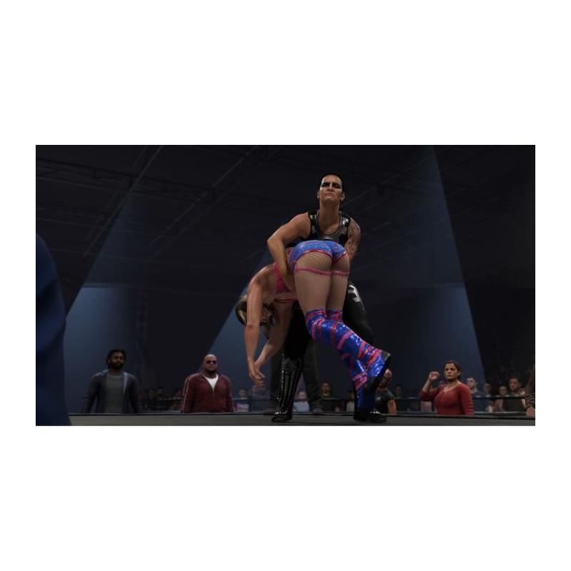 WWE 2K25 Xbox Series X - Jeu de catch ultime