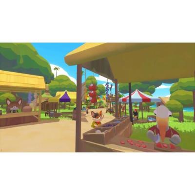 Petit Island - Jeu Xbox Series X: Dimensions Compactes