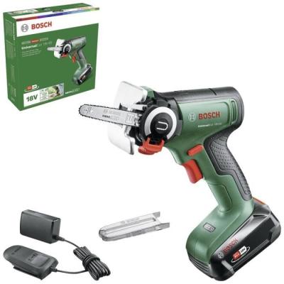 Scie Nanoblade sans fil UniversalCut 18V-65 Set - Compact et Performant