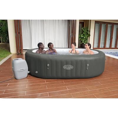 Spa gonflable BESTWAY - Lay-Z-Spa Mauritius - 5-7 places