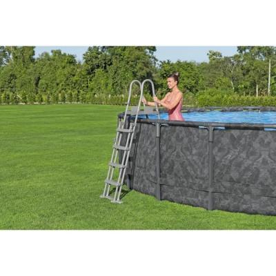 Kit Piscine hors sol tubulaire BESTWAY - APX 365™ - 549 x 132 cm