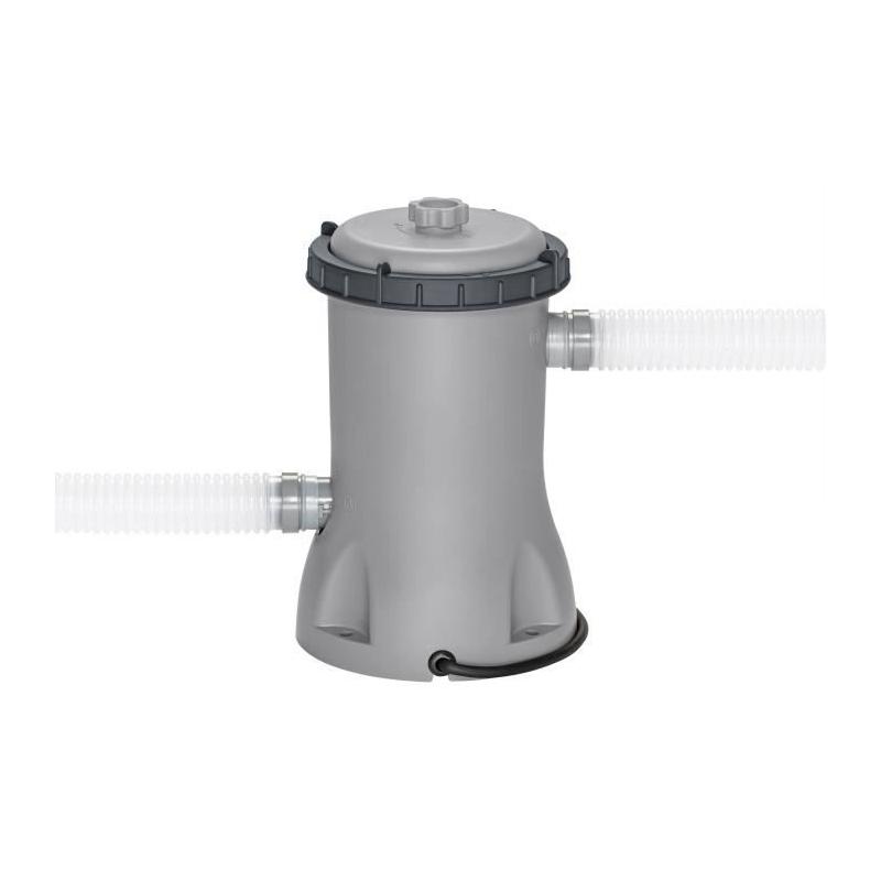 Kit Piscine Ovale Steel Pro MAX™ - 427 x 250 x 100 cm