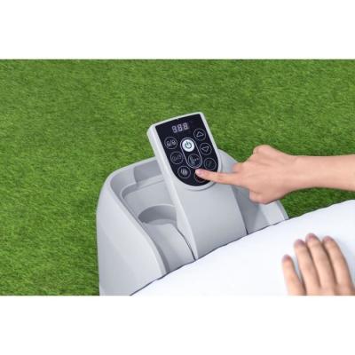 Spa gonflable BESTWAY Lay-Z-Spa Miami - 120 airjets - 2-4 places
