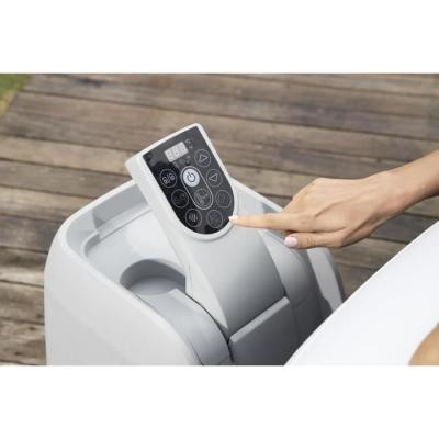 Spa gonflable BESTWAY - Lay-Z-Spa Miami - 120 airjets - 2 à 4 places