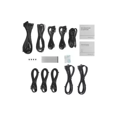 Alimentation PC - DEEPCOOL - R-PN750M-FC0B-JGEU - GAMER STORM PN750-M - ATX 3.1 - 80 PLUS Gold Alimentation PC - DEEPCOOL - R-PN750M-FC0B-JGEU - GAMER STORM PN750-M - ATX 3.1 - 80 PLUS Gold