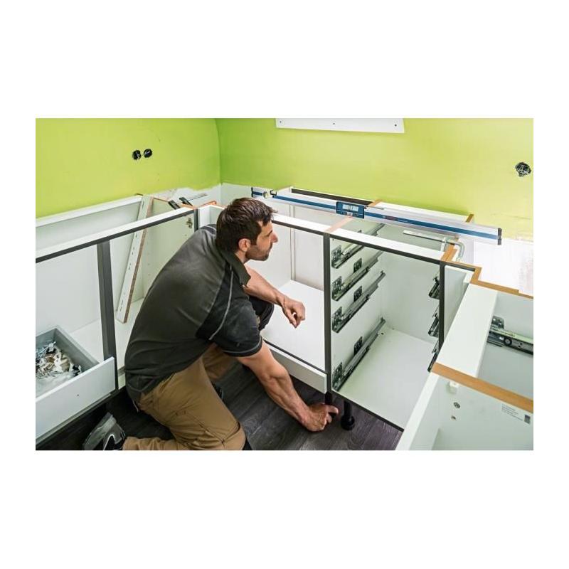Niveau électronique Bosch GIM 120: Précis et intuitif