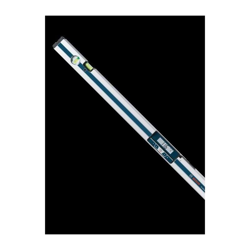 Niveau électronique Bosch GIM 120: Précis et intuitif