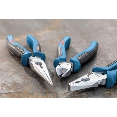 Ensemble de 3 pinces Bosch Professional: Compact et polyvalent