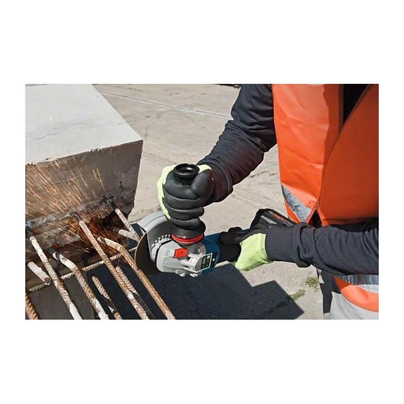 Meuleuse angulaire Bosch Professional PSC 18V-10 - Compact et performant