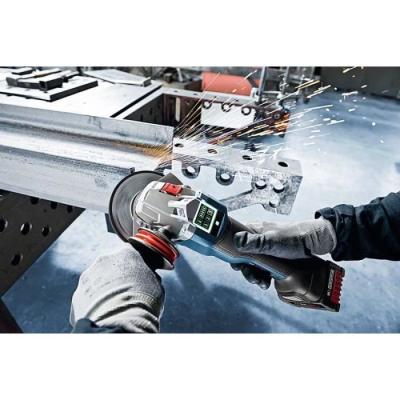 Meuleuse angulaire Bosch Professional PSC 18V-10 - Compact et performant