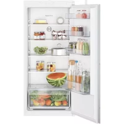 Frigo BOSCH SER2 KIR41NSE0 Intégrable 204L - Compact et pratique