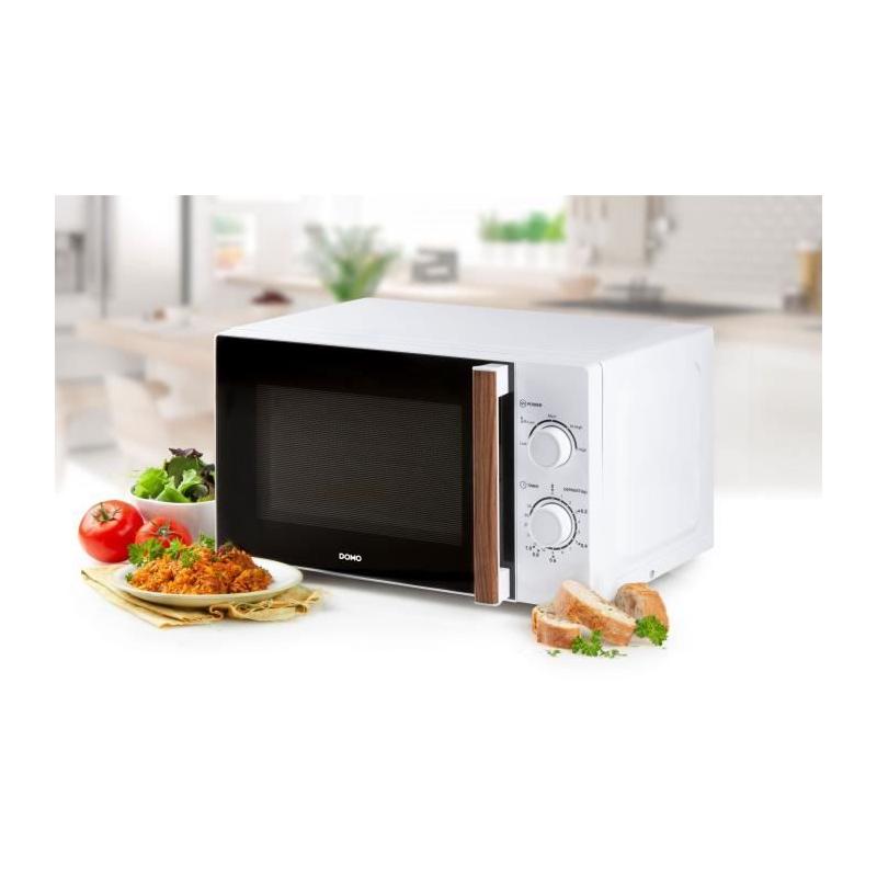 Four micro-ondes DOMO DO2720 - Compact et Puissant