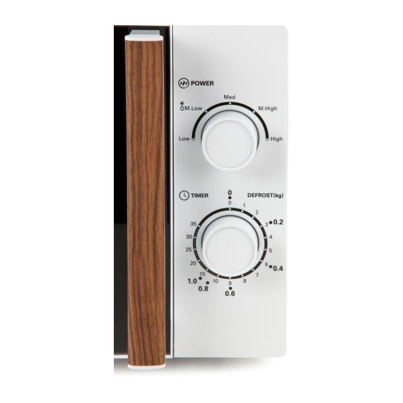 Four micro-ondes DOMO DO2720 - Compact et Puissant