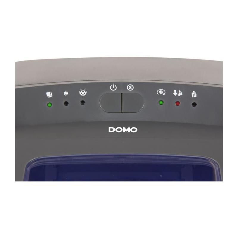 Machine à glaçons Pro DOMO DO9247IB - 2,8L - 145W - Glaçons en 8 min