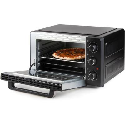 Mini four et snack DOMO DO1107GO - 28L - noir - 1500W