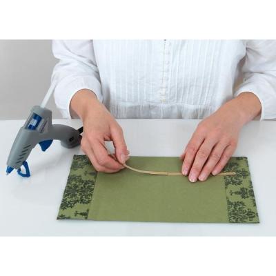 Lot de 12 bâtons de Colle Universelle DREMEL GG11 - Diam. 11mm