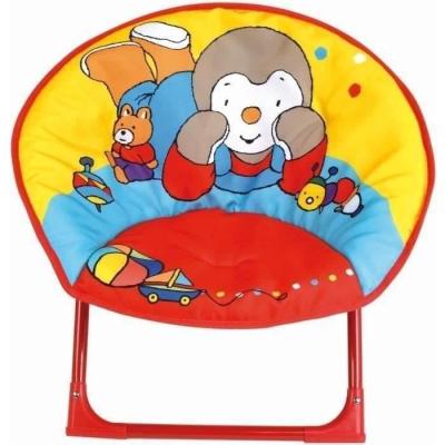 Tapis de jeu enfant pliable T'Choupi - FUN HOUSE