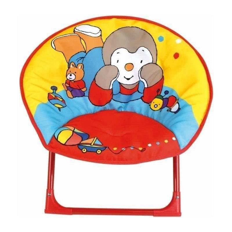 Tapis de jeu enfant pliable T'Choupi - FUN HOUSE