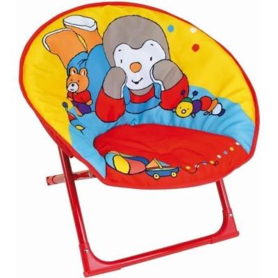 Tapis de jeu enfant pliable T'Choupi - FUN HOUSE