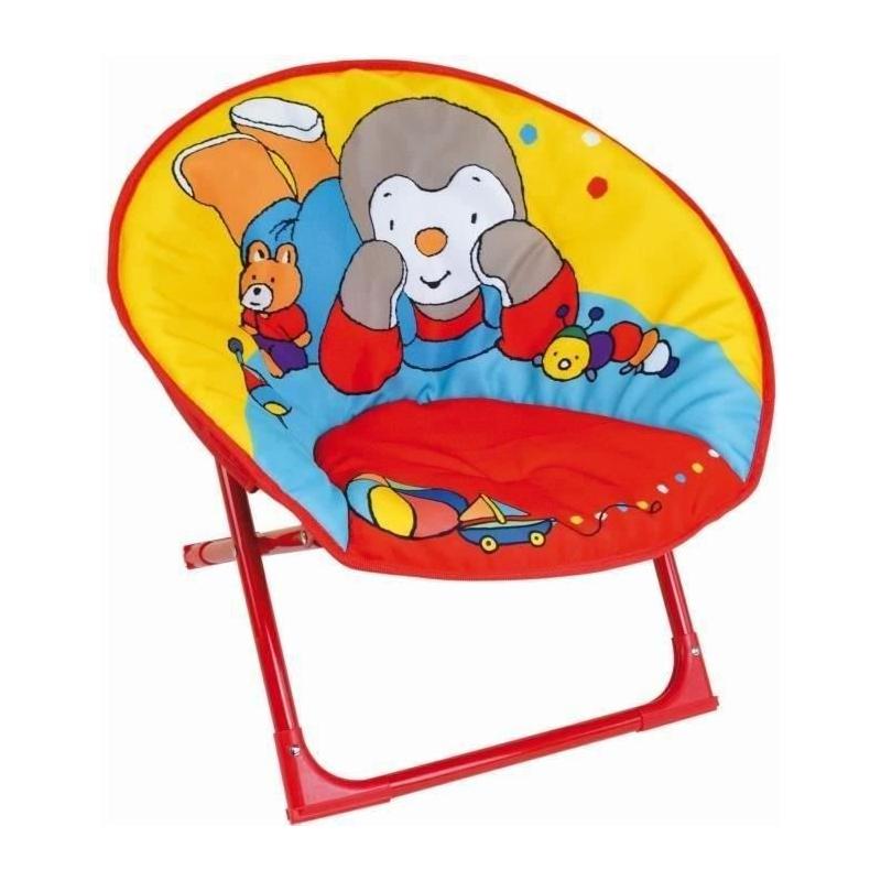 Tapis de jeu enfant pliable T'Choupi - FUN HOUSE