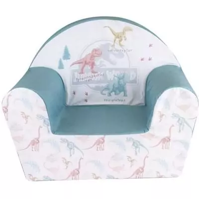Fauteuil Club dinosaures pour enfant - FUN HOUSE - Jurassic World