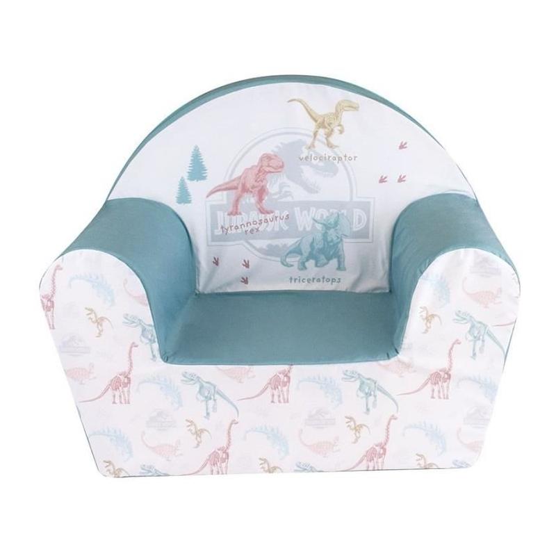 Fauteuil Club dinosaures pour enfant - FUN HOUSE - Jurassic World