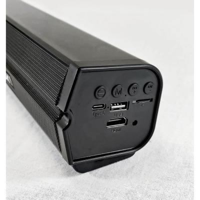 Barre de son lumineuse 60W Bluetooth HDMI USB FM - INOVALLEY - BS11