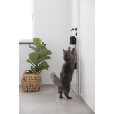 Griffoir KERBL doux noir/blanc 54 cm - Pratique et élégant