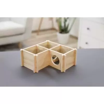 Maisonette cosy pour rongeur - KERBL - 81828